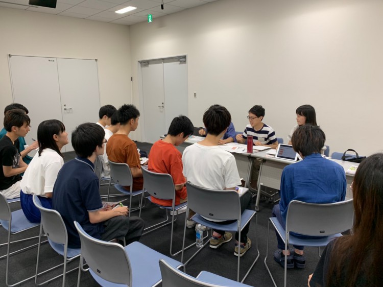 KAGAVOCO 活動報告 同志社大学 学生支援センター ボランティア支援室 KAGAVOCO 活動報告 同志社大学 学生支援センター ボランティア支援室